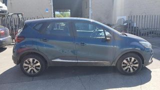 Renault brazo suspensión inferior captur i 198601