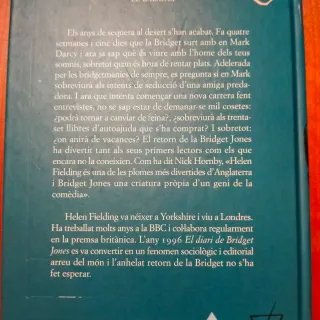 Bridget Jones perd el seny