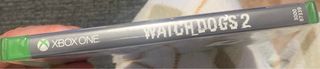 Videojuego Watchdogs 2 para la XBOX ONE PRECINTADO