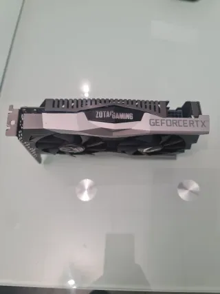 Tarjetas Gráficas lote 2 gráficas no funcionan