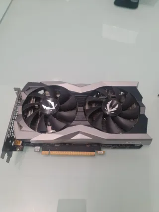 Tarjetas Gráficas lote 2 gráficas no funcionan