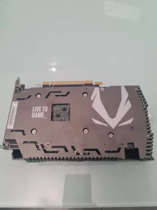 Tarjetas Gráficas lote 2 gráficas no funcionan