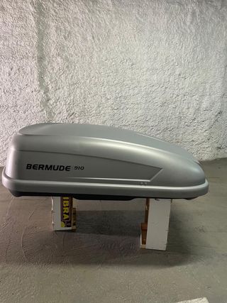 Baca para coche bermude norauto 920