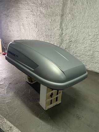 Baca para coche bermude norauto 920