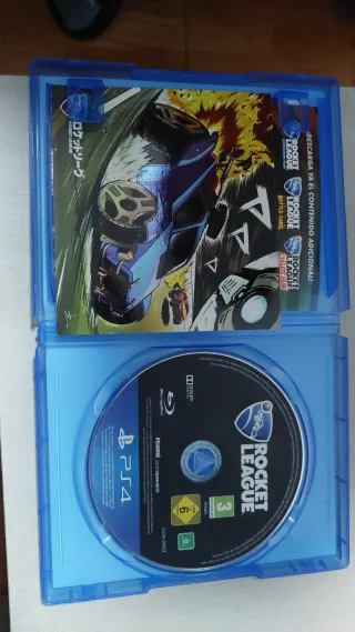 Lote 3 juegos PS4: Driveclub y más