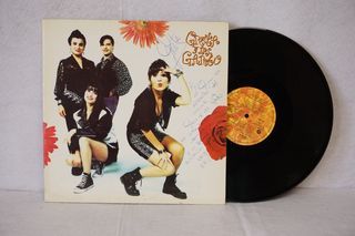 Greta Y Los Garbo Vinilo LP Debut Firmado