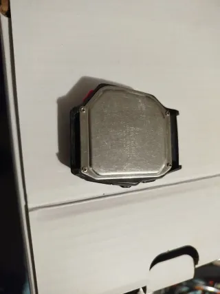 Reloj Casio WRIST REMOTE CONTROLLER