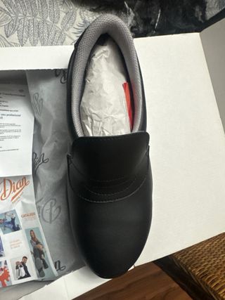 Zapatos de cocina Dian