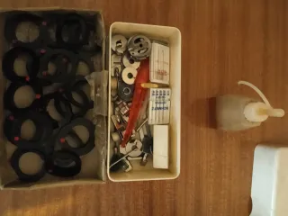 Máquina de coser Sigma Automatica