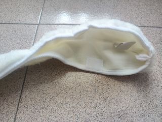 2 Recambios Mojador Limpiacristales 35cm