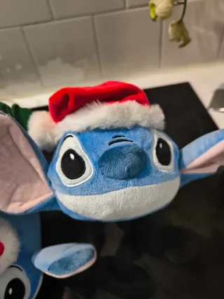 Pantufa Stitch Tam. 26/27