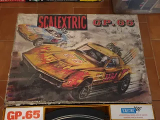 Scalextric Circuito GP.65