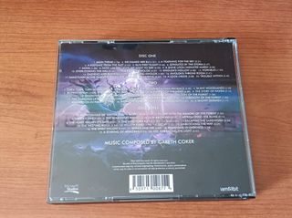 Ori and the Will of the Wisps Banda Sonora 3 CD