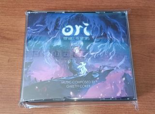Ori and the Will of the Wisps Banda Sonora 3 CD