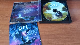 Ori and the Will of the Wisps Banda Sonora 3 CD