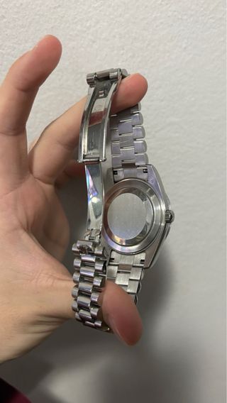 Reloj Hombre Automático
