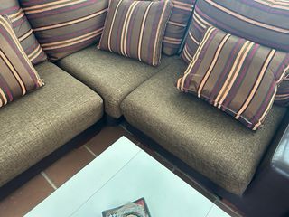 Sofá rinconera en L