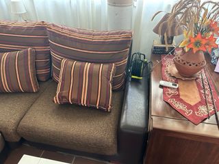 Sofá rinconera en L