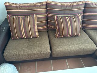 Sofá rinconera en L