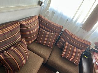 Sofá rinconera en L