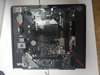 Placa  AMD asrock am4 para ryzen compatible ddr4