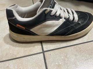 Scarpe El Niño nere e bianche