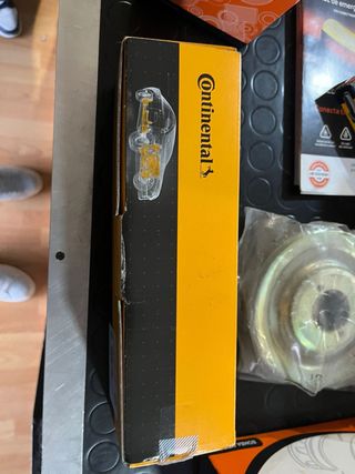 2 Inyectores Continental Nuevos