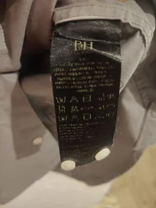 Camisa hombre Pedro del Hierro