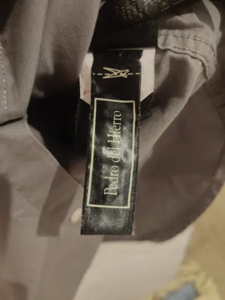Camisa hombre Pedro del Hierro