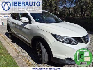 Nissan Qashqai 2016