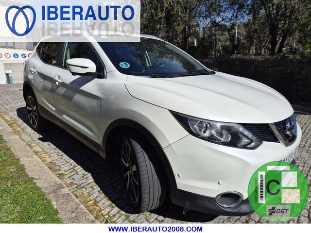 Nissan Qashqai 2016