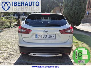 Nissan Qashqai 2016
