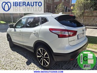 Nissan Qashqai 2016