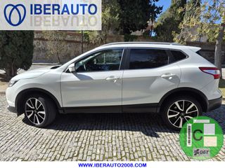 Nissan Qashqai 2016