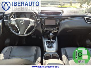 Nissan Qashqai 2016