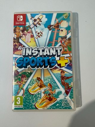 Instant Sport+ Nintendo Switch1