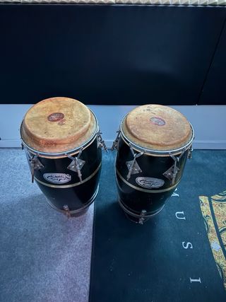 Congas Campos Negras