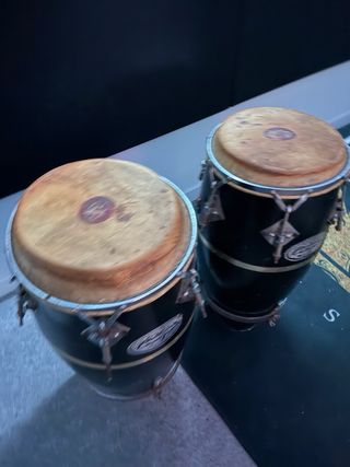 Congas Campos Negras