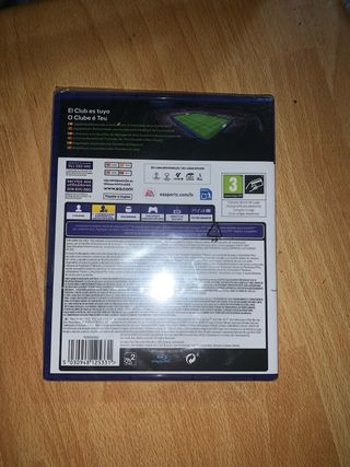 FC 26 PS4 (PlayStation 4) EA Sports