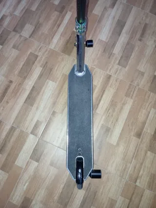 Scooter Decathlon.