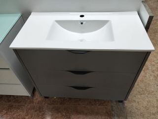 M019 - Mueble de baño 90x45 cm