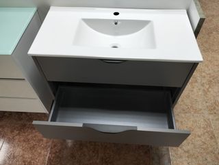 M019 - Mueble de baño 90x45 cm