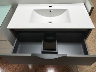 M019 - Mueble de baño 90x45 cm