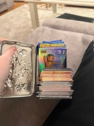 150 Cromos Stumble Guys Serie 1