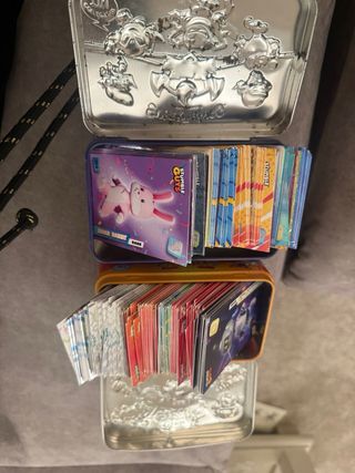 150 Cromos Stumble Guys Serie 1