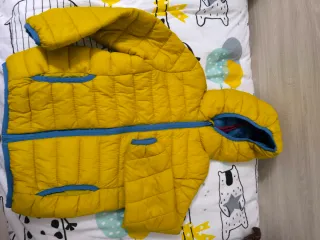 Chaqueta niño Lefties 116 cm (Lote 4-5 años: 90€)