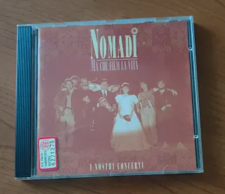 CD Nomadi Ma Che Film La Vita