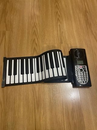 Piano Enrollable PURE TONE 49 Teclas
