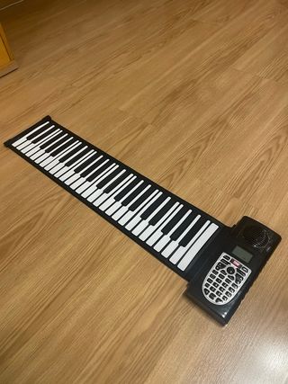Piano Enrollable PURE TONE 49 Teclas