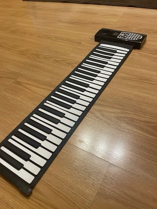 Piano Enrollable PURE TONE 49 Teclas